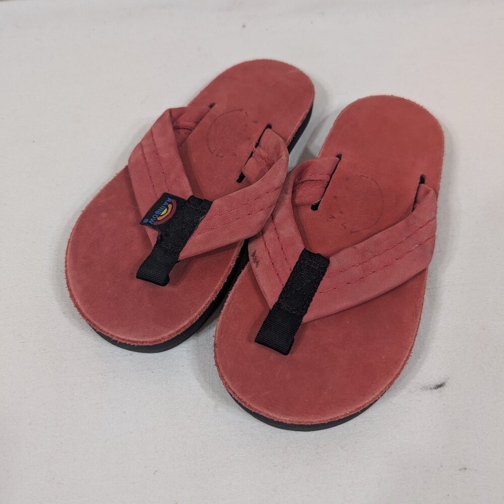 Toddler Rainbow Sandals